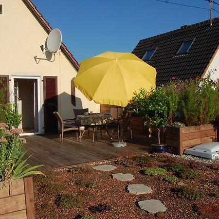 Terrassenwohnung Neustadt an der Weinstraße Extérieur photo