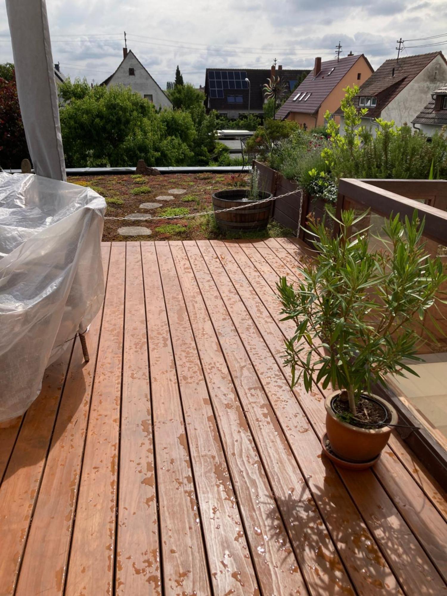 Terrassenwohnung Neustadt an der Weinstraße Extérieur photo
